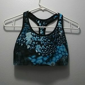 Womens Champion Sports Bra